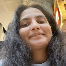 Prakriti Kandel's profile
